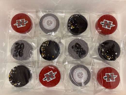 Graduation Oreos (Small Party Package)
