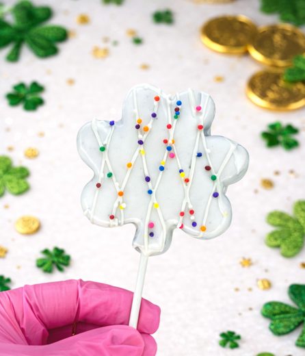 Rainbow Clover