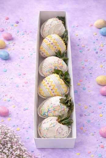 Easter Collection Strawberries
