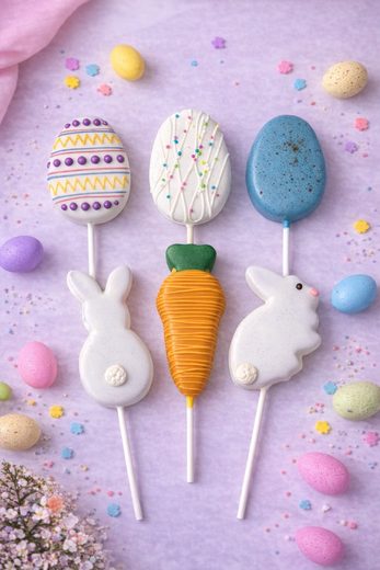 Easter Collection Cakepops