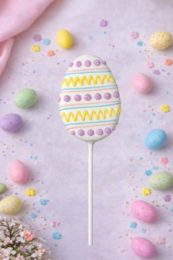 Easter Egg Cakepop