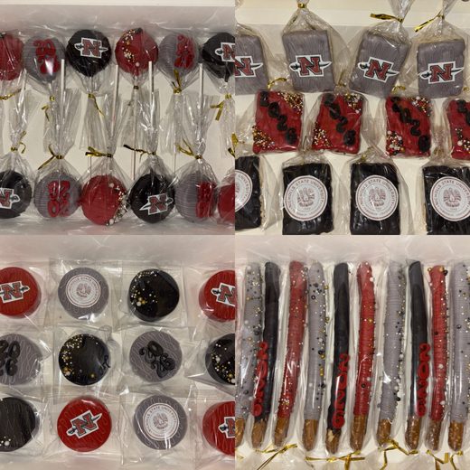 Small Party Package (Graduation theme)