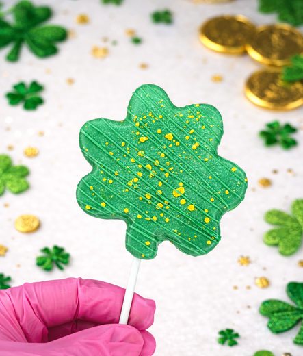 Classic Green Clover