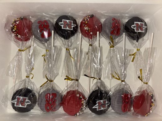 Graduation Cake Pops (Small Party Package)