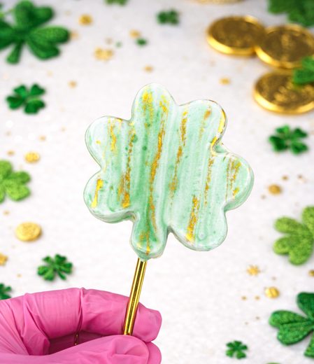 Marbled Clover