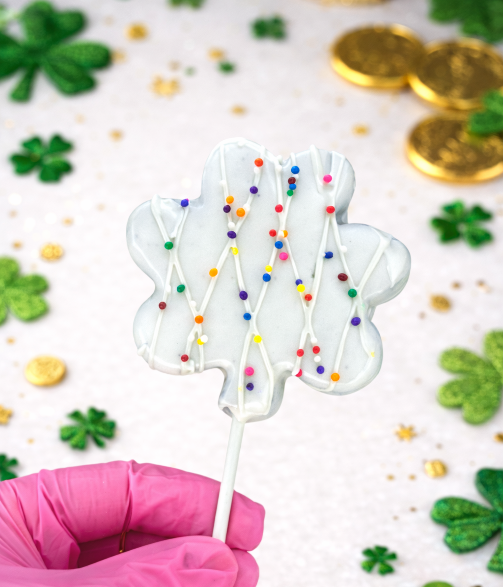 Rainbow Clover