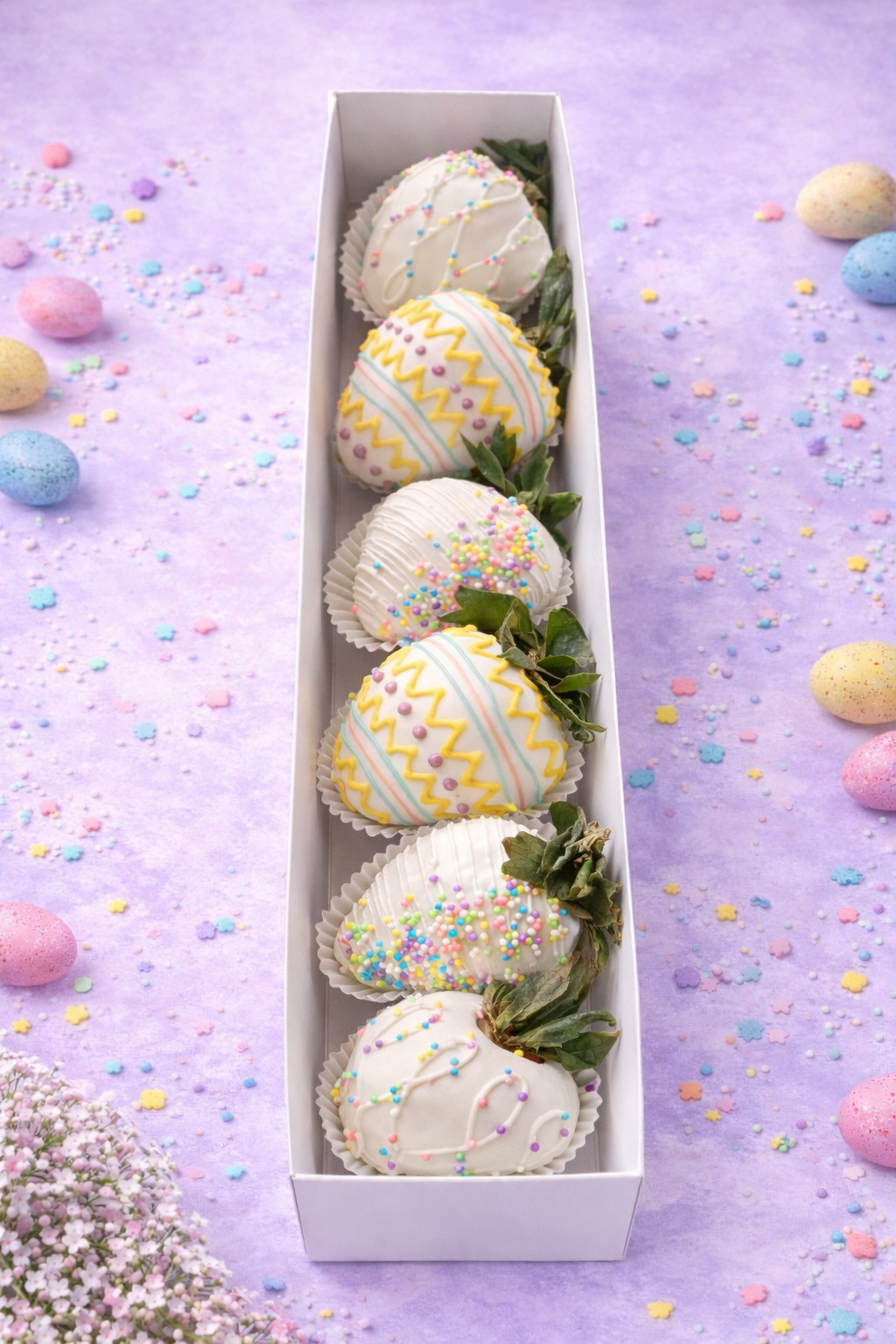 Easter Collection Strawberries