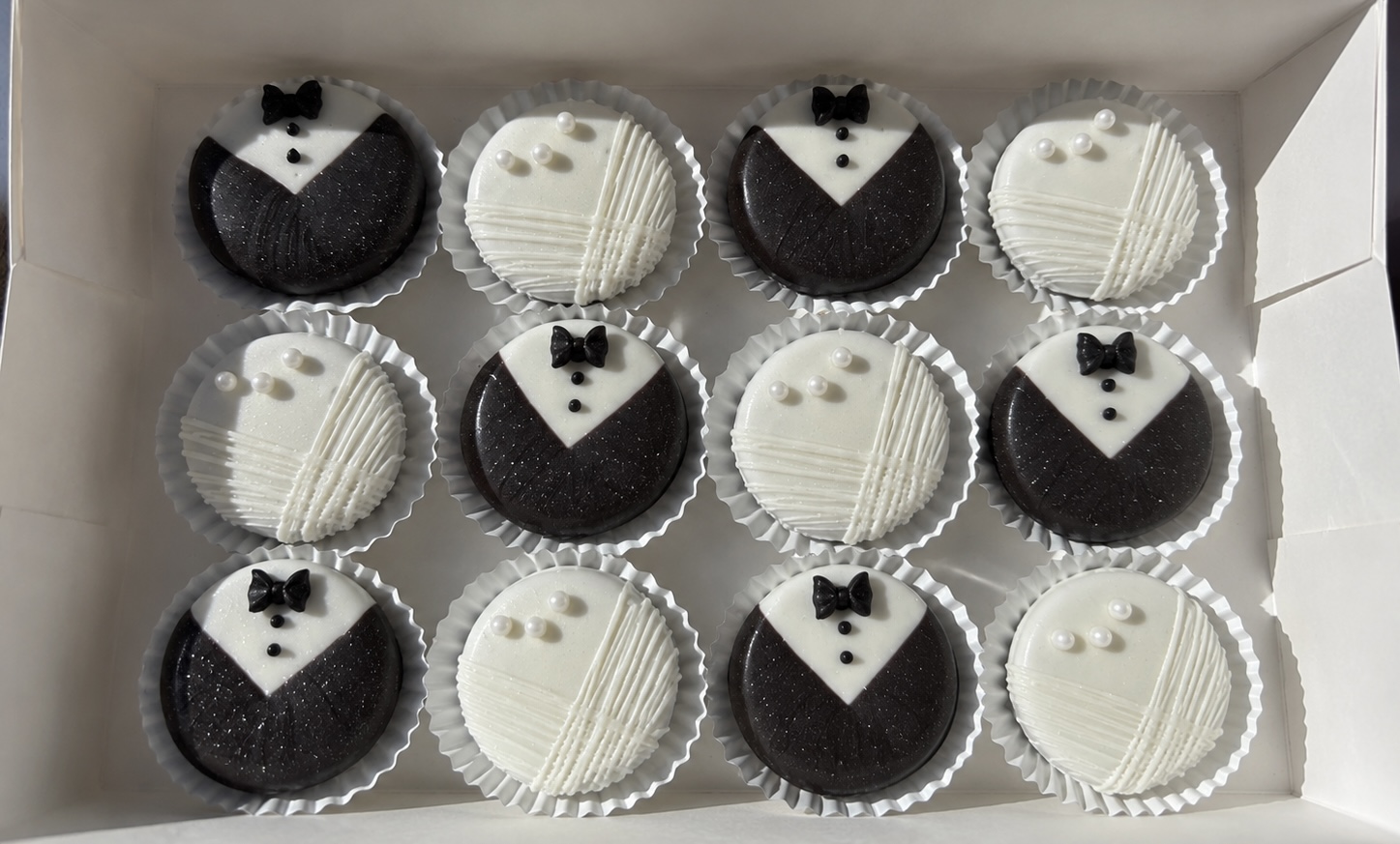 Chocolate Covered Oreos