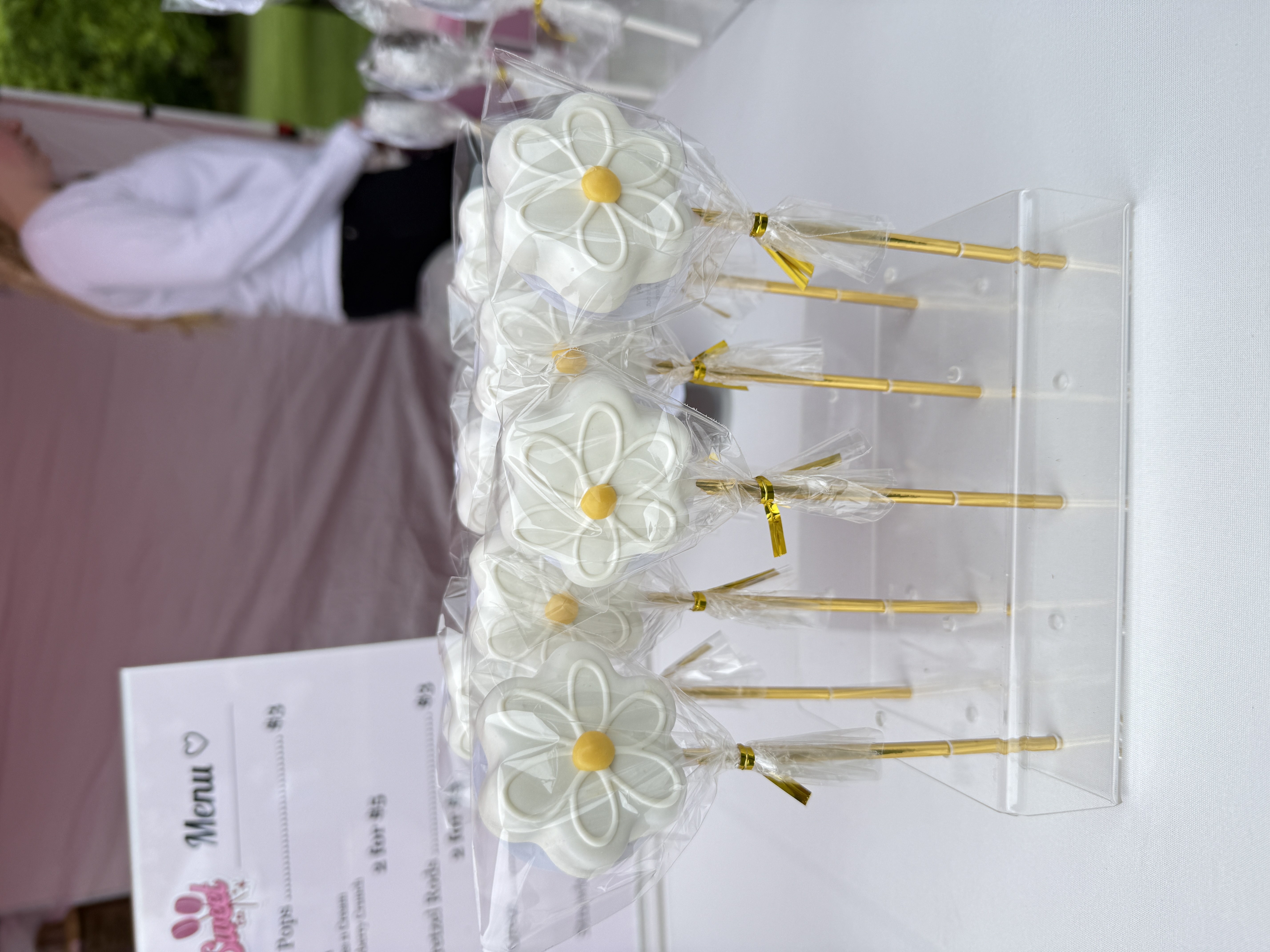 🎂✨ Cake Pops