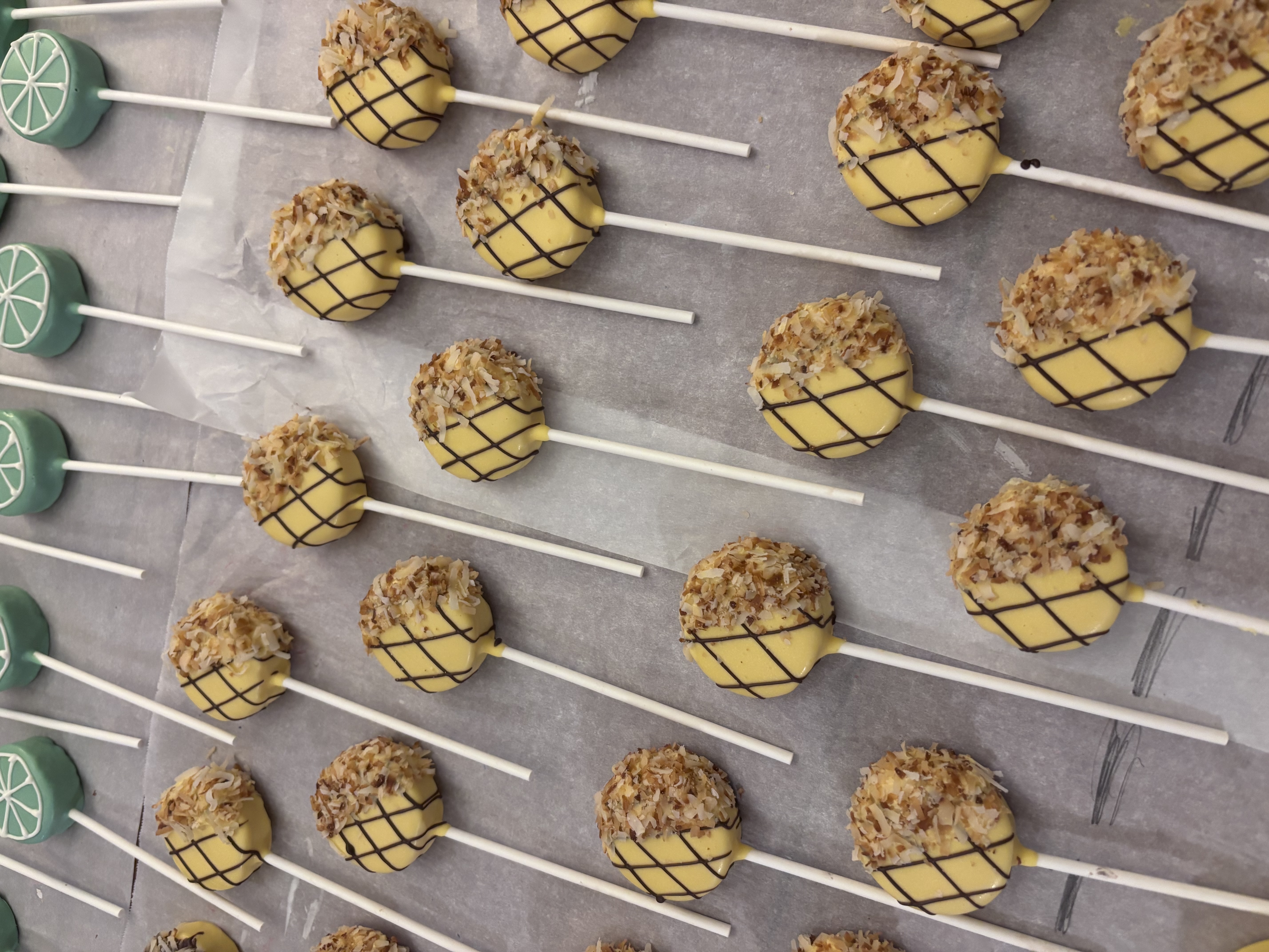 Cake Pops
